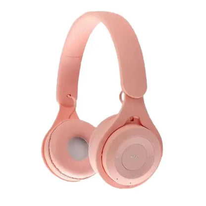 Bluetooth 5.0 Folding Wireless Headset (5 colours available)