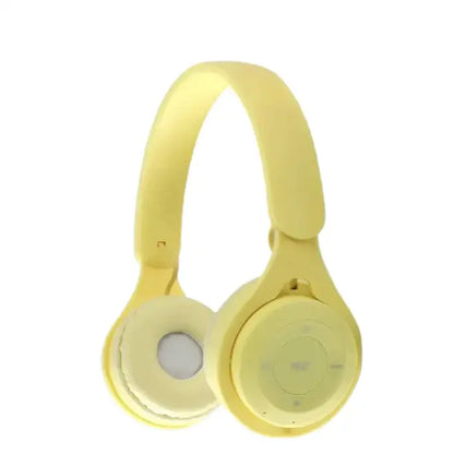 Bluetooth 5.0 Folding Wireless Headset (5 colours available)
