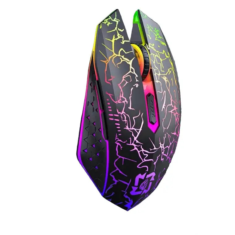 Bluetooth 5.2 RGB Dual-Mode Wireless Gaming Mouse (different models available)