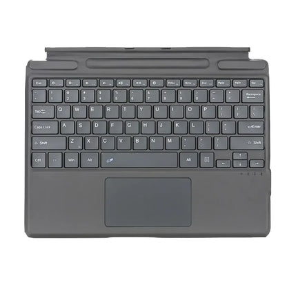 Bluetooth Backlit Keyboard with Touchpad for Microsoft Surface Pro 3–11, Pro X & Pro 7+