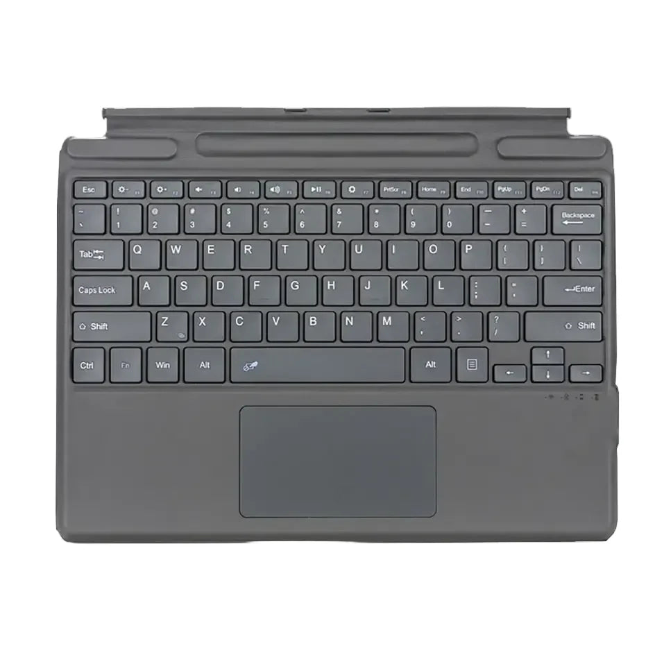 Bluetooth Backlit Keyboard with Touchpad for Microsoft Surface Pro 3–11, Pro X & Pro 7+