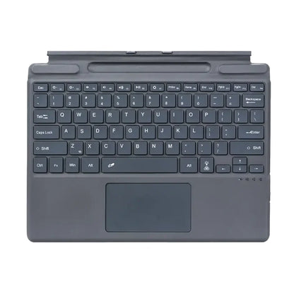 Bluetooth Backlit Keyboard with Touchpad for Microsoft Surface Pro 3–11, Pro X & Pro 7+
