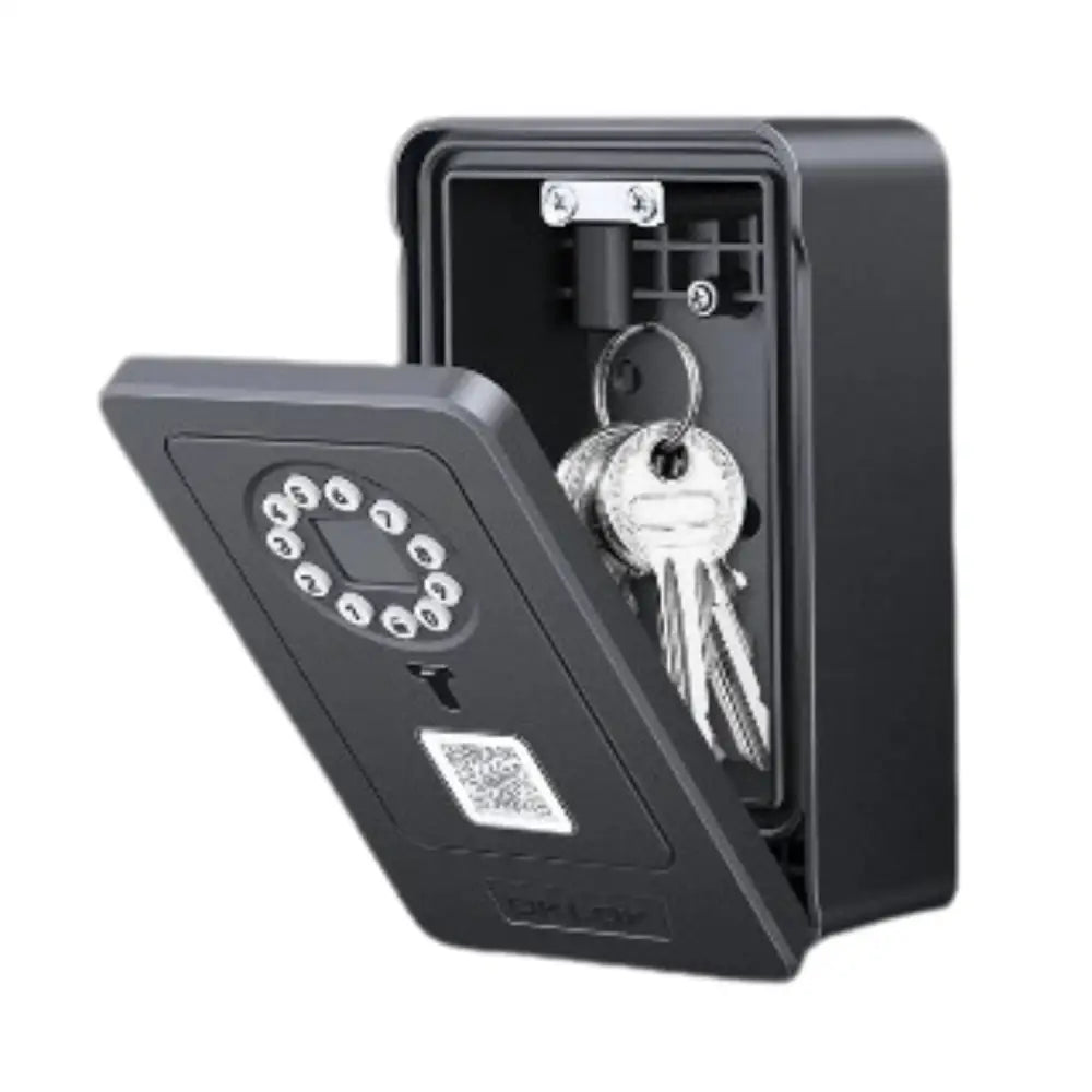 Bluetooth Fingerprint Key Lock Box