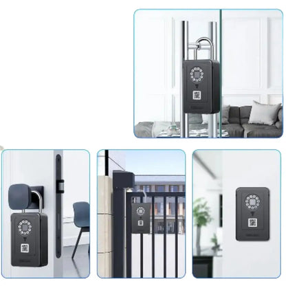 Bluetooth Fingerprint Key Lock Box