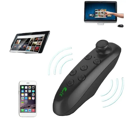Bluetooth VR Controller Gamepad for Android (Black & White)