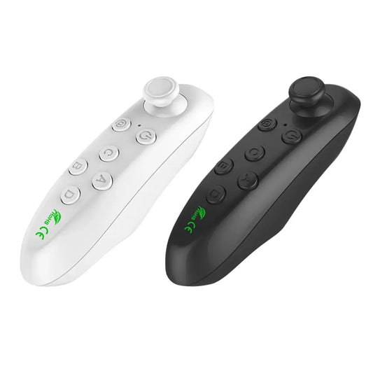 Bluetooth VR Controller Gamepad for Android (Black & White)