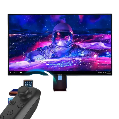 Bluetooth VR Controller Gamepad for Android (Black & White)