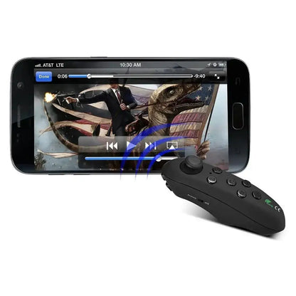 Bluetooth VR Controller Gamepad for Android (Black & White)