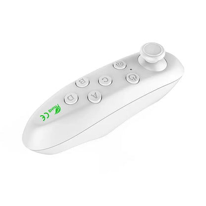 Bluetooth VR Controller Gamepad for Android (Black & White)