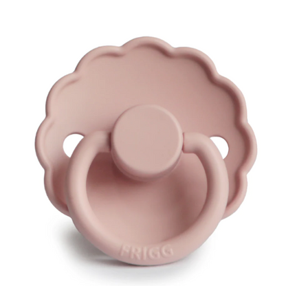 Frigg - Silicone Daisy Pacifier Twin Pack