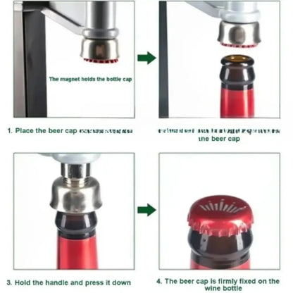 Bottle Capping Machine (Bench Top)