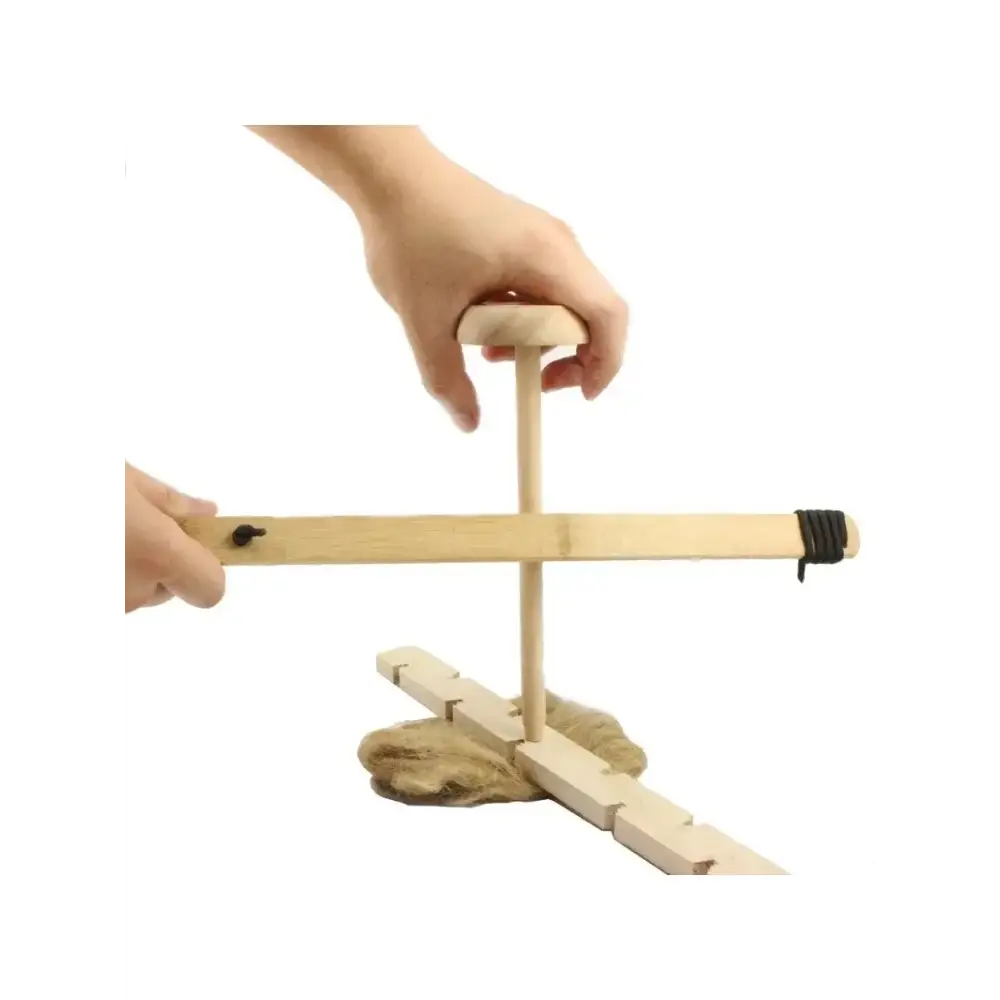 Bow Drill Fire Starter Kit