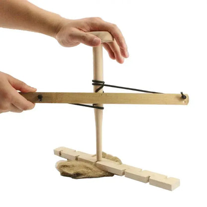 Bow Drill Fire Starter Kit