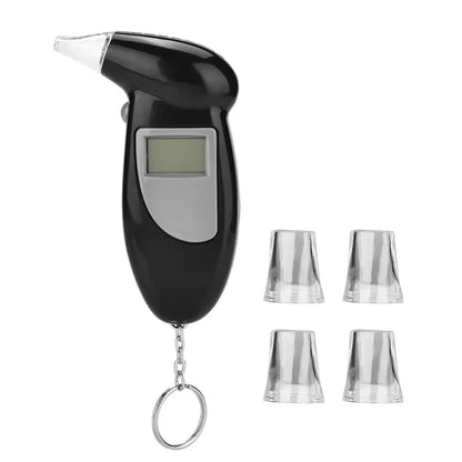 Breathalyzer (with extra mouth pieces)