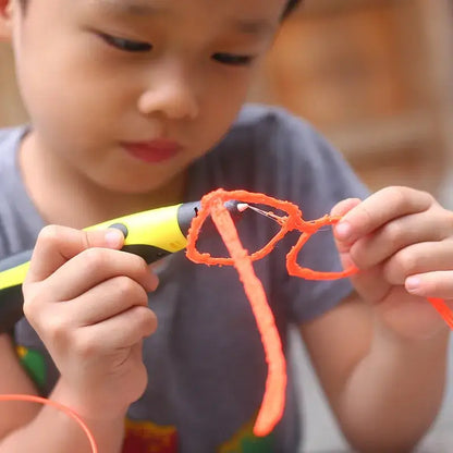 Brilliant Colour 3D Pen Filament (1.75mm ABS/PLA/PCL)