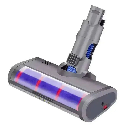 Soft Roller Floor Brush Head Replacement for V6 DC45 DC62 DC74 DC58 DC61 Vacuum Cleaners