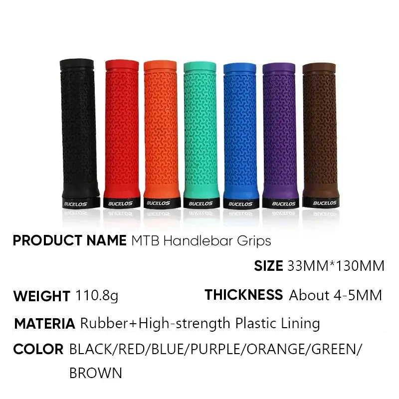 MTB Bicycle Grips