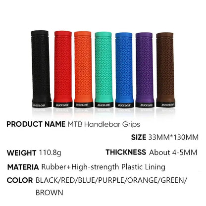 MTB Bicycle Grips