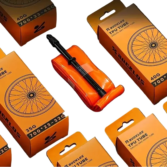 700C TPU Bicycle Inner Tube