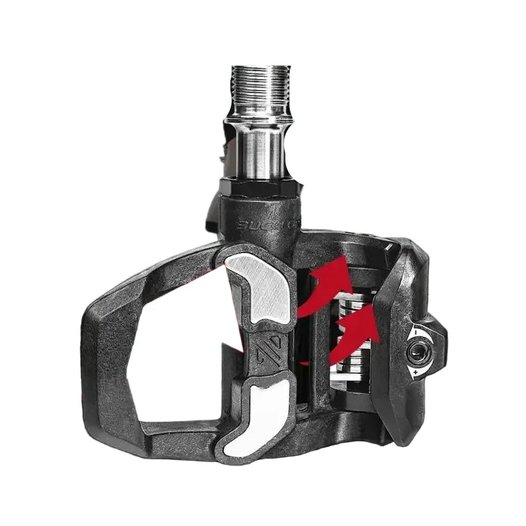 Carbon Nylon Clipless Bike Pedals