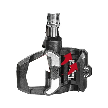 Carbon Nylon Clipless Bike Pedals