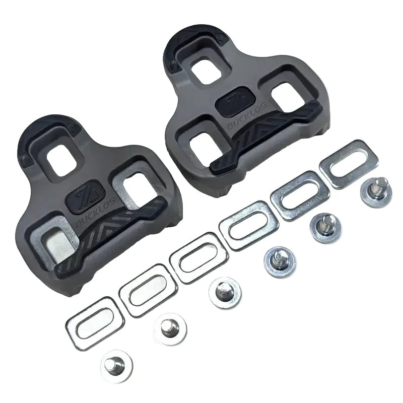 Carbon Nylon Clipless Bike Pedals