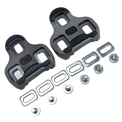 Carbon Nylon Clipless Bike Pedals
