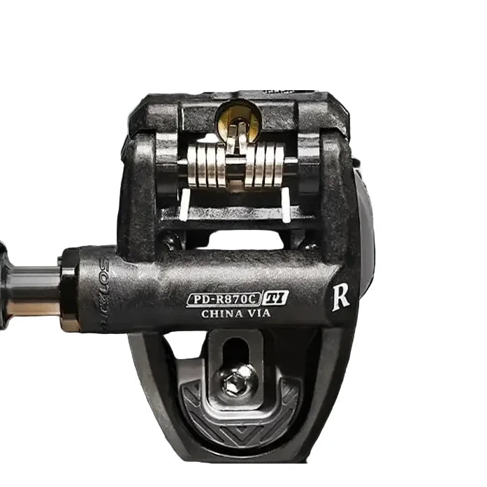 Carbon Nylon Clipless Bike Pedals