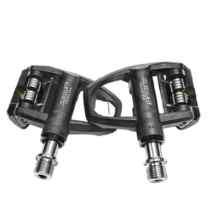 Carbon Nylon Clipless Bike Pedals