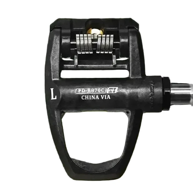 Carbon Nylon Clipless Bike Pedals