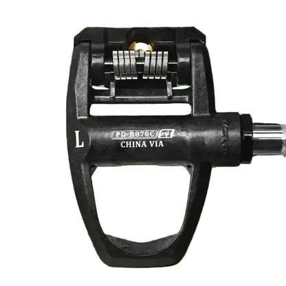 Carbon Nylon Clipless Bike Pedals