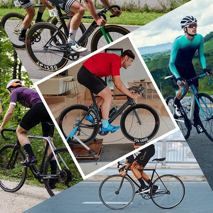 Carbon Nylon Clipless Bike Pedals