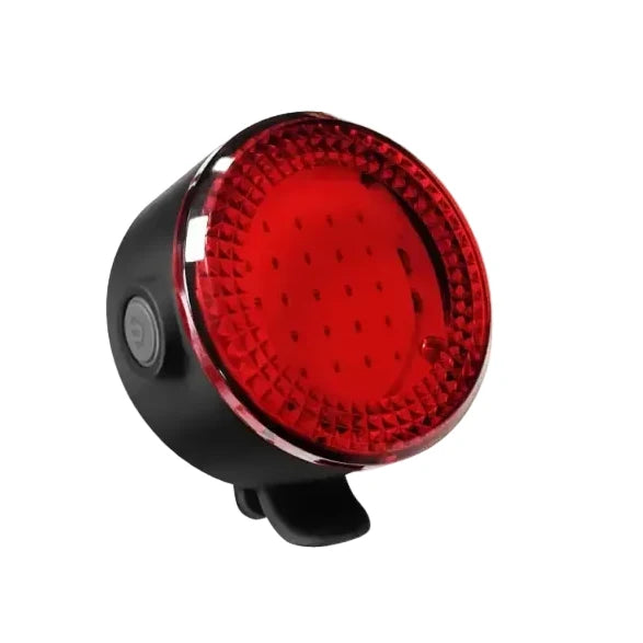 Rechargeable Bicycle Front & Rear Light Set