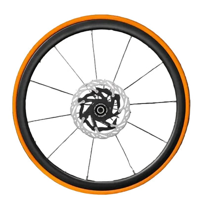 700C TPU Bicycle Inner Tube, 700x23/32C & 700x33/45C with 45/65/80mm Presta Valve for Road & Gravel Bikes