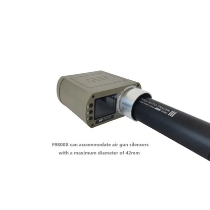 Bullet Firing Chronoscope