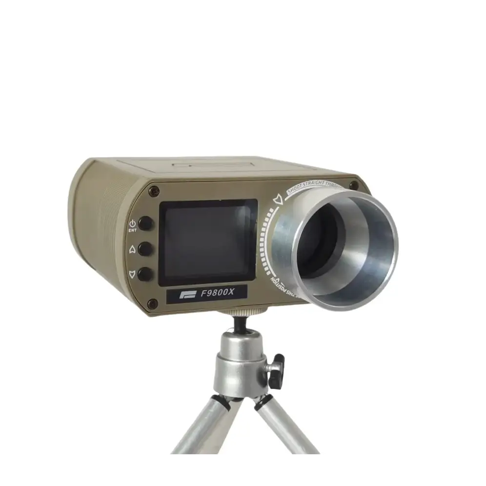 Bullet Firing Chronoscope