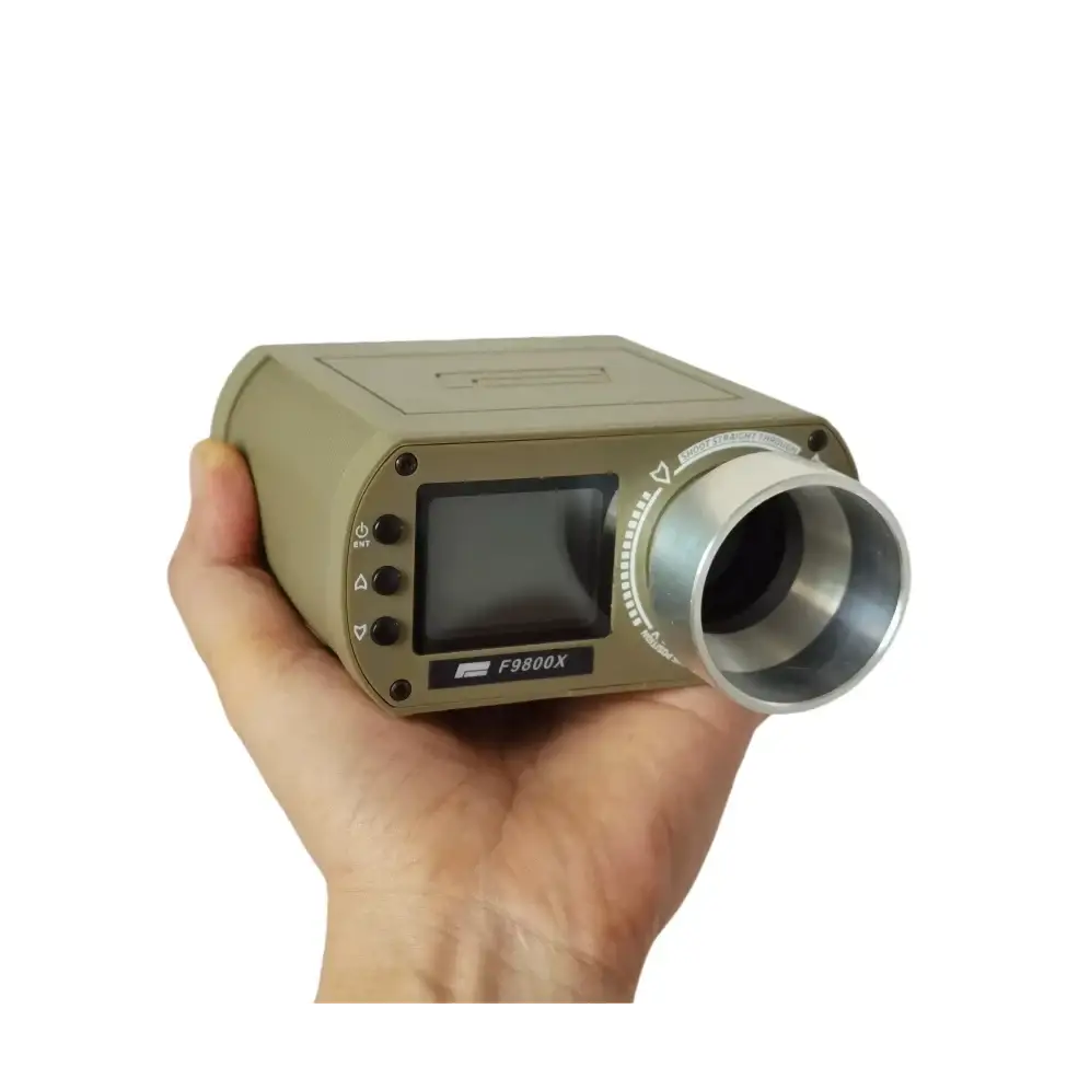 Bullet Firing Chronoscope