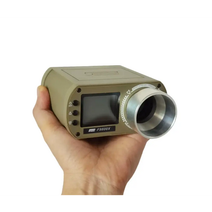 Bullet Firing Chronoscope