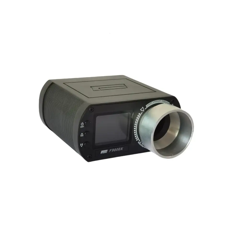 Bullet Firing Chronoscope