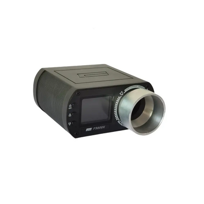 Bullet Firing Chronoscope