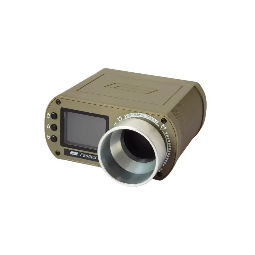 Bullet Firing Chronoscope