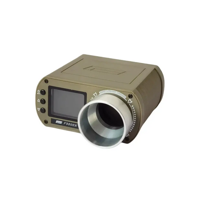 Bullet Firing Chronoscope