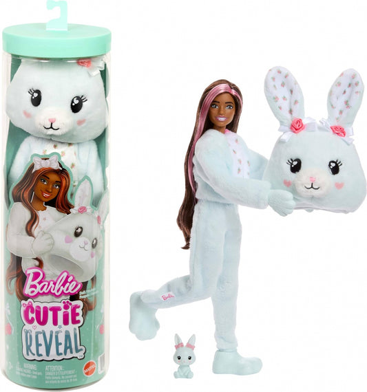 Barbie Cutie Reveal Doll & Accessories