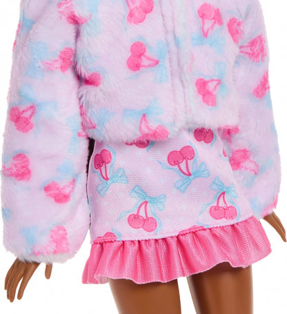 Barbie Cutie Reveal Doll & Accessories