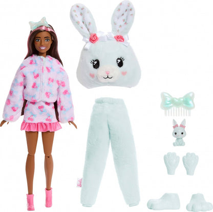 Barbie Cutie Reveal Doll & Accessories