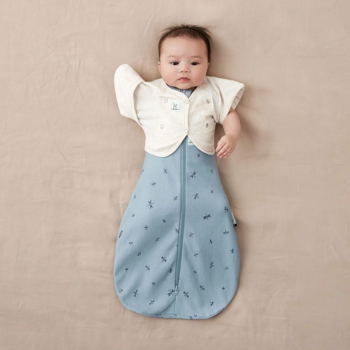 ErgoPouch - Butterfly Cardi