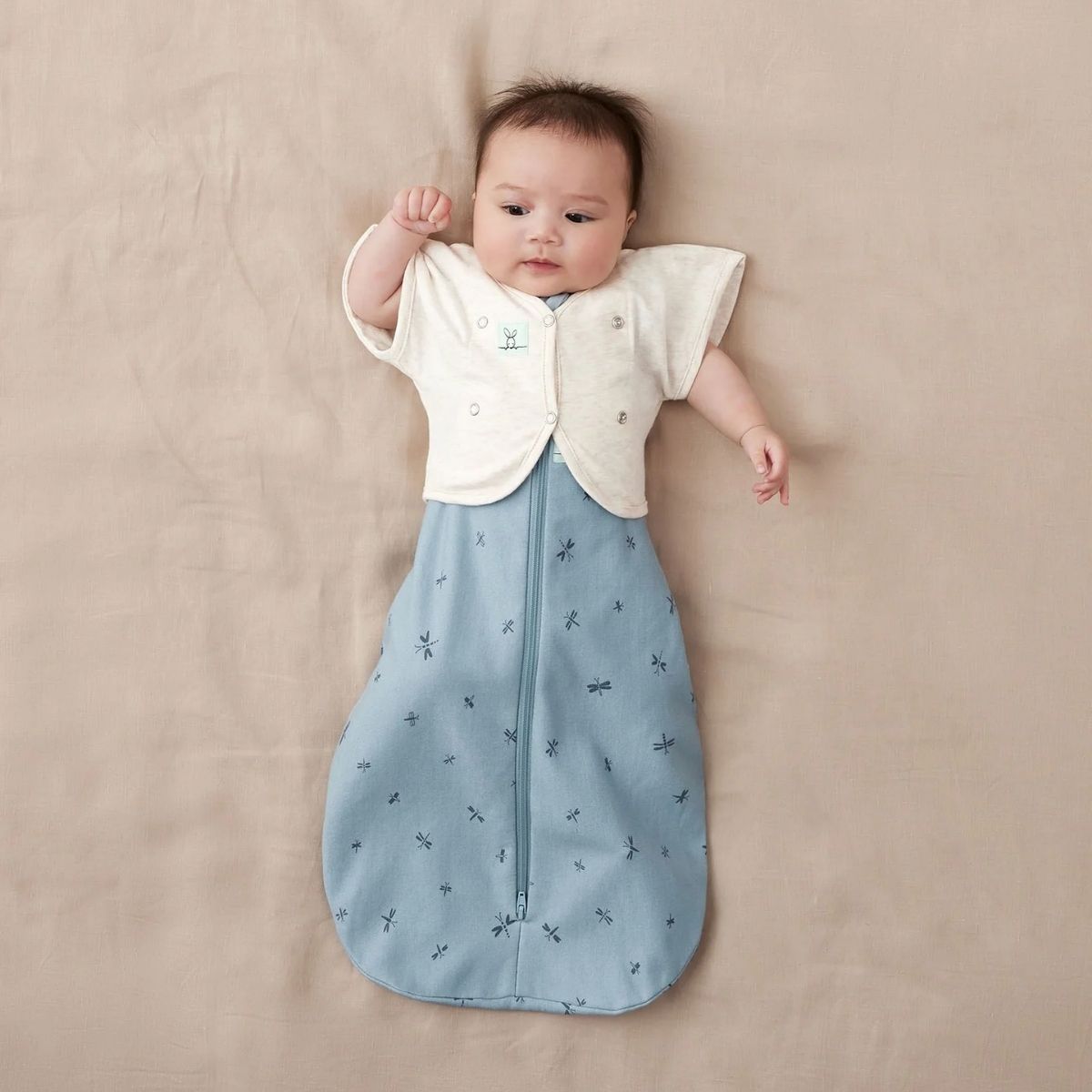 ErgoPouch - Butterfly Cardi