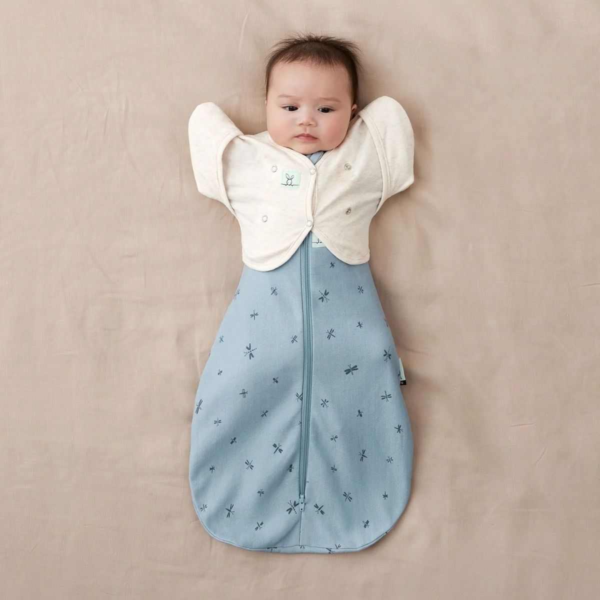 ErgoPouch - Butterfly Cardi