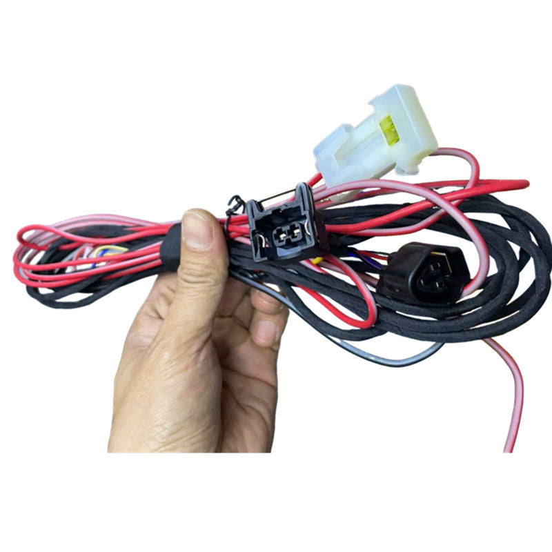 Diesel Air Heater Wiring Harness