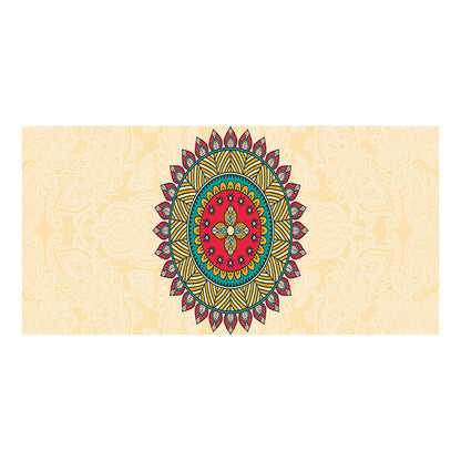 Ultra-Fine Microfiber Quick-Dry Beach Towel and Bath Towel